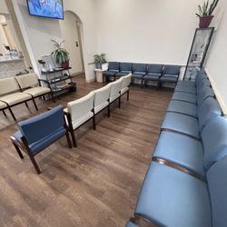 Alliance Retina - Waiting room