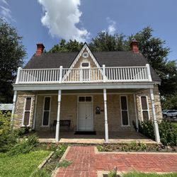 Stephenville Historical House Museum - Main house