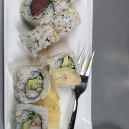 Spicy Tuna Roll