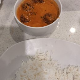 Malai kofta Malai kofta