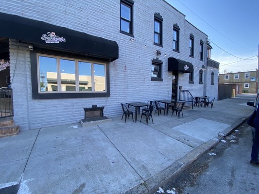 So Baltimore Sports Bar & Lounge by null