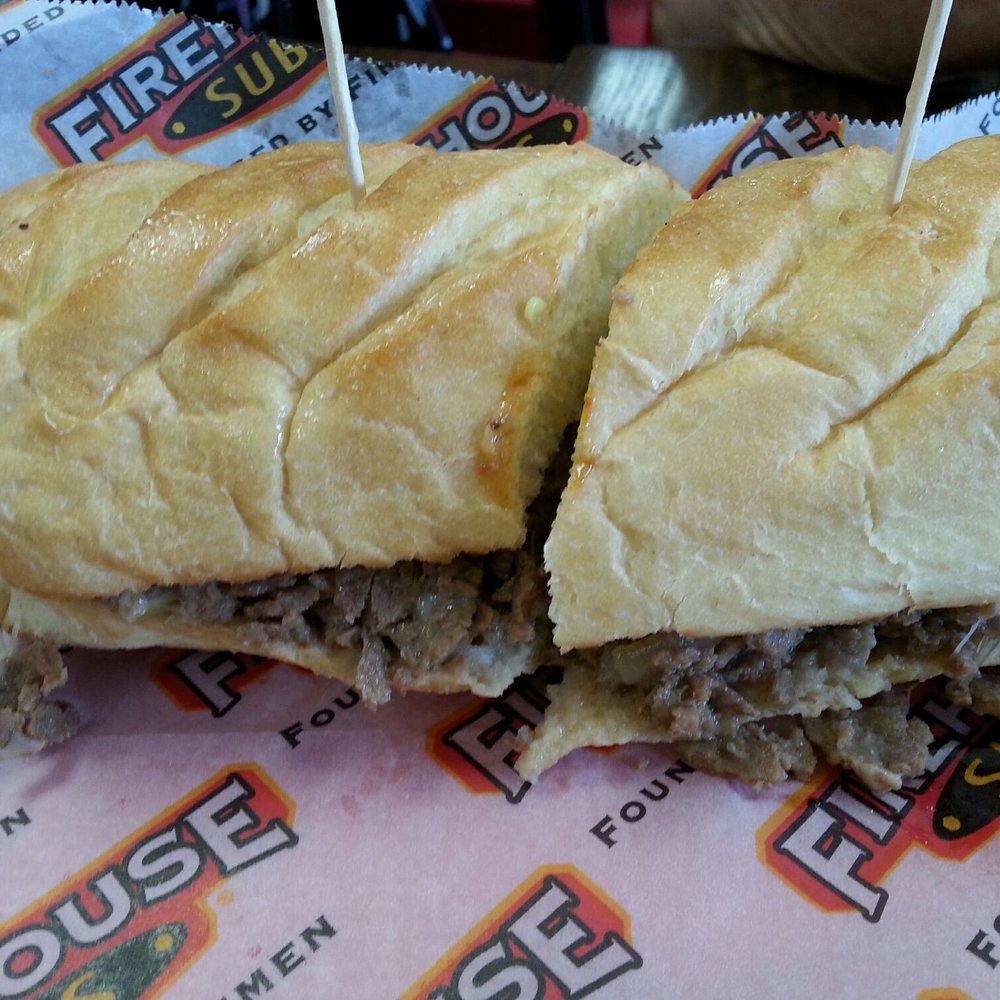 Firehouse Subs - Philly - Sandwiches Near Me - Jacksonville, Florida