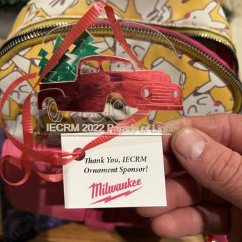 IECRM | Independent Electrical Contractors Rocky Mountain - Christmas tree ornament - Specialty Schools Near Me - Northglenn, Colorado IECRM | Independent Electrical Contractors Rocky Mountain - Christmas tree ornament - Specialty Schools Near Me - Northglenn, Colorado