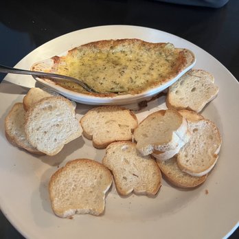 Simon's - Spinach and artichoke dip - Italian Near Me - Des Moines, Iowa
