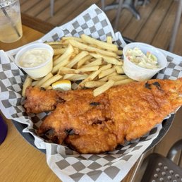 Fish and Chips Fish and Chips