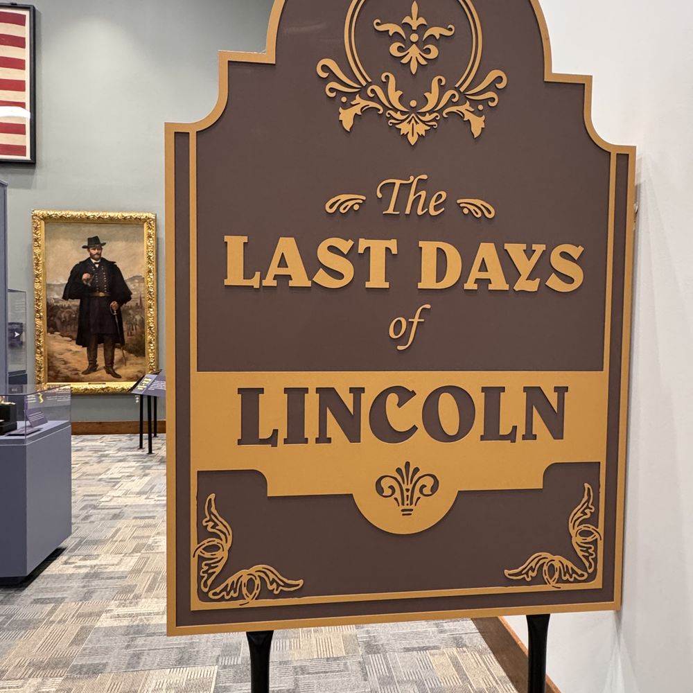 Abraham Lincoln Library & Museum - Museums Near Me - Harrogate, Tennessee Abraham Lincoln Library & Museum - Museums Near Me - Harrogate, Tennessee