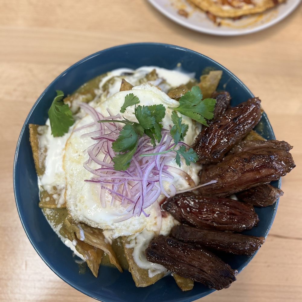 SeD Cocina - Chilaquiles - Mexican Near Me - Montclair, California SeD Cocina - Chilaquiles - Mexican Near Me - Montclair, California