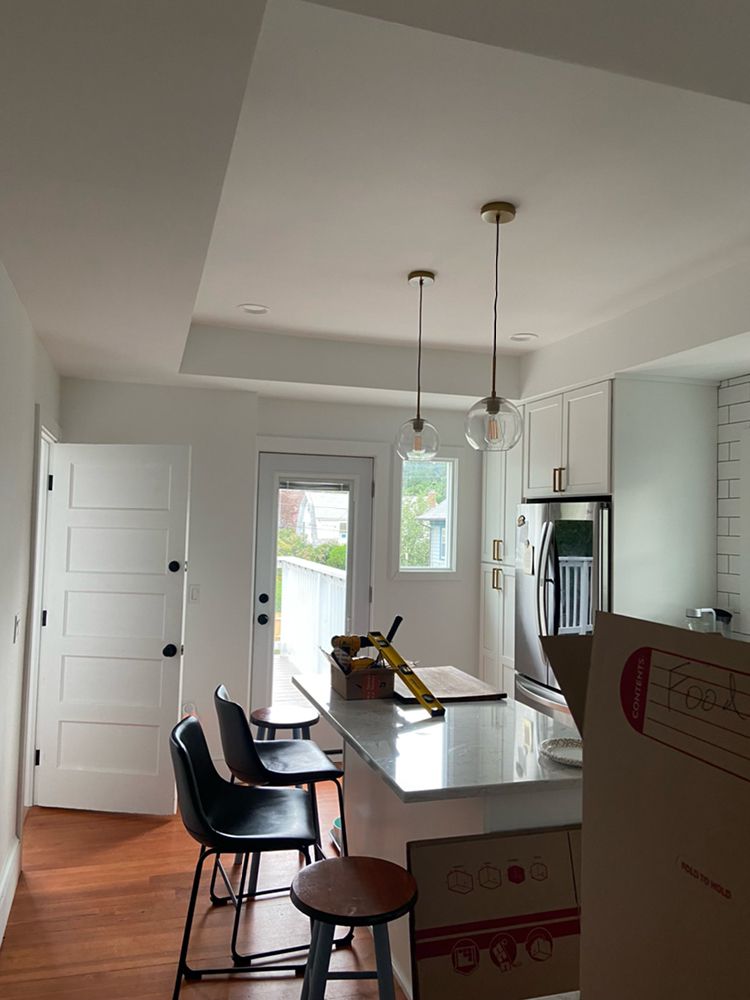 GL DRYWALL AND PAINTING Updated September 2024 30 Photos 44 b St, Providence, Rhode