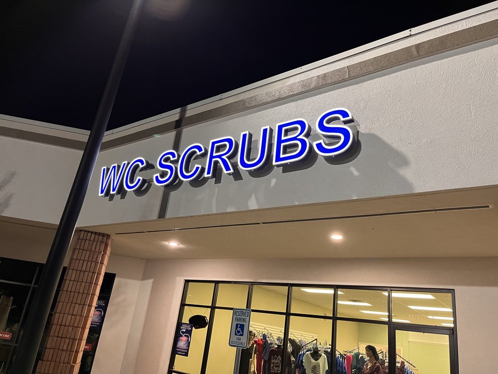 WC FASHION SCRUBS Updated August 2024 4244 Hwy 22, Mandeville, Louisiana Uniforms Phone