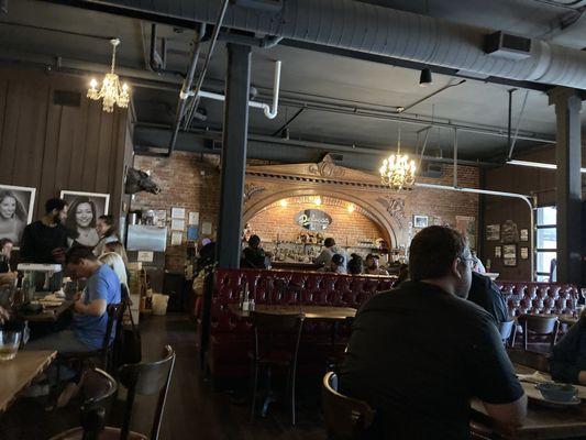 Deluca's Pizza by null