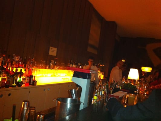 Victoria Bar by null