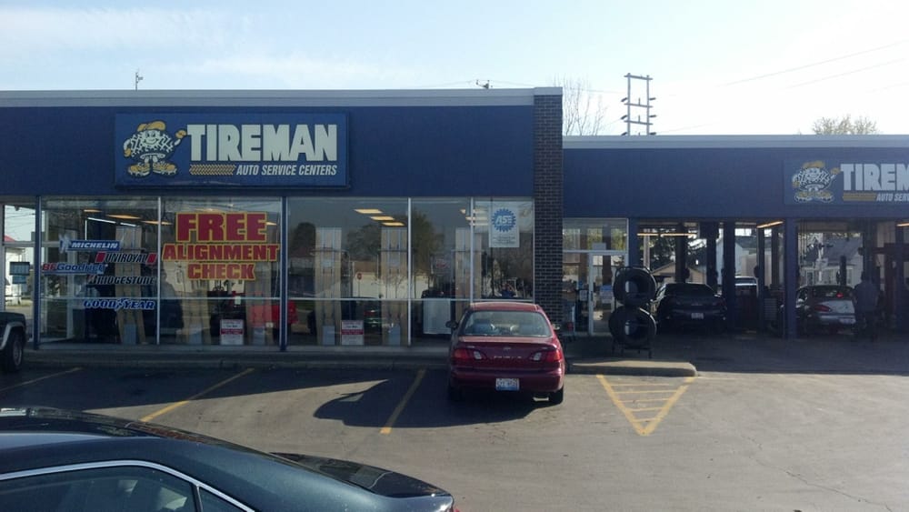 TIREMAN AUTO SERVICE CENTERS Updated September 2024 10 Reviews