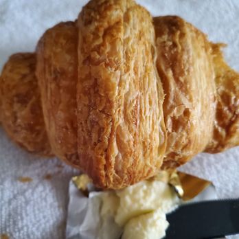Mid-Way Bakery - Plain croissant - Bakeries Near Me - Milwaukee, Wisconsin