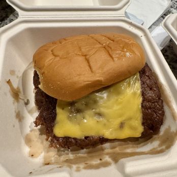 Bad Jimmy's - Double Burger - Burgers Near Me - Tempe, Arizona