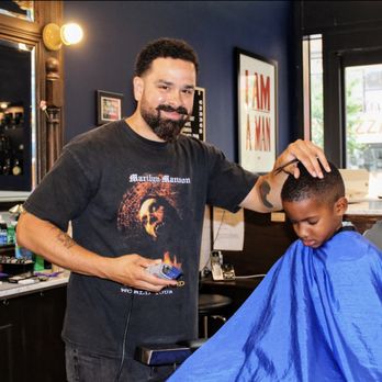 Long & Short Barber - We Love The Kids! Victor Medina - Barbers Near Me - Brooklyn, New York Long & Short Barber - We Love The Kids! Victor Medina - Barbers Near Me - Brooklyn, New York