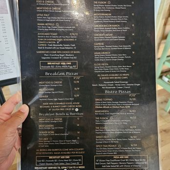 Fusion Bistro Cafe Market - Coffee & Tea Near Me - Webster, Wisconsin