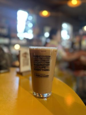 Curiosity Coffee Bar by null