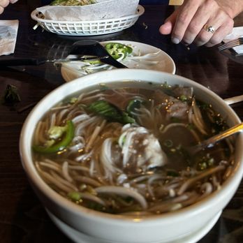 AZ Pho & Grill - Steak pho - Vietnamese Near Me - Gilbert, Arizona