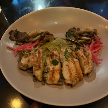 Dos Olas Cantina - Grilled chicken.. awesome - Beer, Wine & Spirits Near Me - Park City, Utah