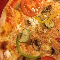 Pizzeria Maestro - Veg. Special