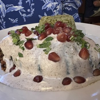 Antigua Latin Inspired Kitchen - Chile en Nogada - Latin American Near Me - West Allis, Wisconsin