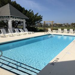 The Hammocks - Pool