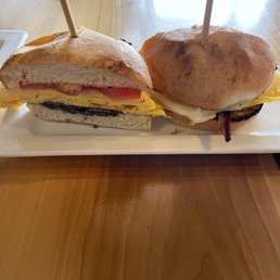 Breakfast Sandwich