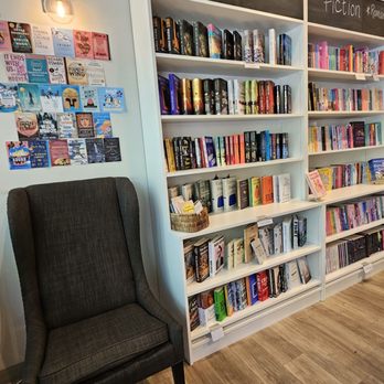 Banter Bookshop - Next to the window or entrance way - Bookstores Near Me - Fremont, California Banter Bookshop - Next to the window or entrance way - Bookstores Near Me - Fremont, California