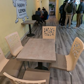 Happy Lemon - Bubble Tea Near Me - Mountain View, California Happy Lemon - Bubble Tea Near Me - Mountain View, California