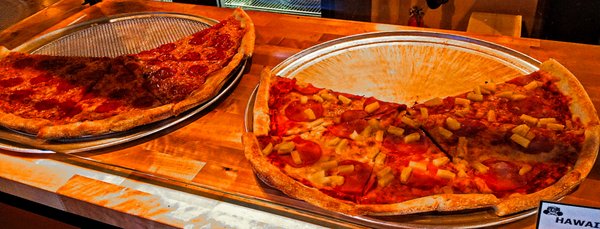 Straight From New York Pizza (Hawthorne) by null