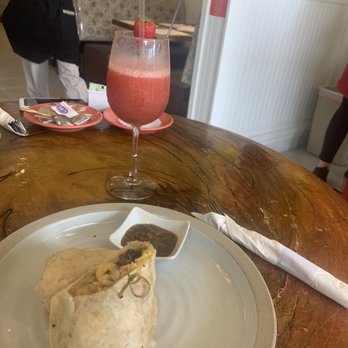 MeeMa’s - Steak Breakfast Burrito and Salsa - Breakfast & Brunch Near Me - Long Beach, California MeeMa’s - Steak Breakfast Burrito and Salsa - Breakfast & Brunch Near Me - Long Beach, California