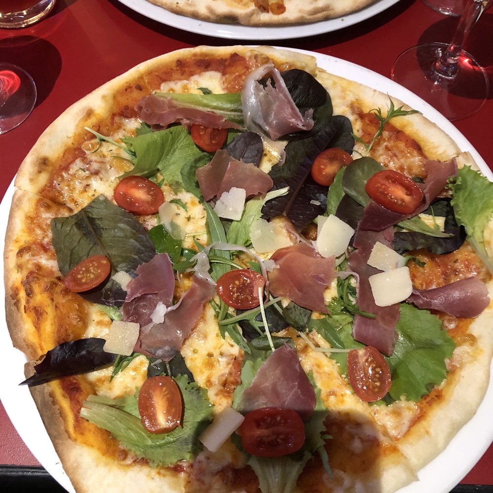 La Grange - Parme pizza - Italian Near Me - Paris, 75 La Grange - Parme pizza - Italian Near Me - Paris, 75