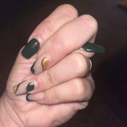 1st Nails - Humble - Fall Vibes