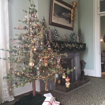 David Davis  Mansion - Museums Near Me - Bloomington, Illinois