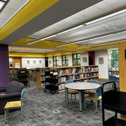 Rochester Hills Public Library