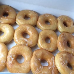 Nana's Donut - Oh my donuts!!!! If you are ever around here....worth a trip to swing by!