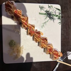 Sakura Sushi & Grill - I think this one might be my favorite