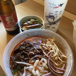 Little Saigon - ホテルに持って帰り食べました