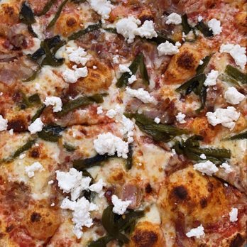 Kaos Pizzeria - Smokestack - Pizza Near Me - Denver, Colorado