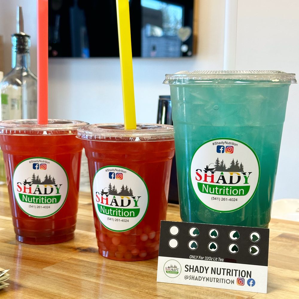 SHADY NUTRITION Updated August 2024 42 Photos 21850 Hwy 62, Shady