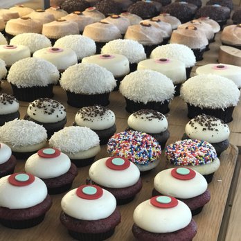 Sprinkles Las Vegas - Cupcakes and minis - Cupcakes Near Me - Las Vegas, Nevada