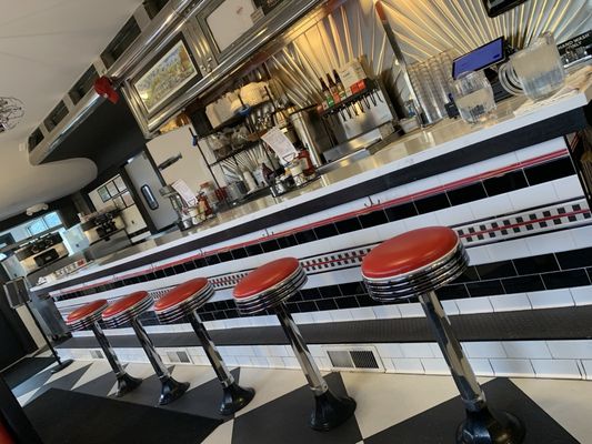 Oakley Diner by null