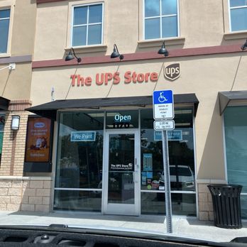 The UPS Store - UPS Winter Springs Town Center - Shipping Centers Near Me - Winter Springs, Florida The UPS Store - UPS Winter Springs Town Center - Shipping Centers Near Me - Winter Springs, Florida