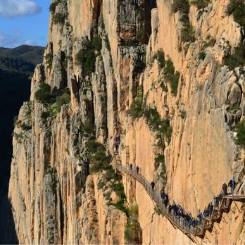 Caminito del Rey - Hiking Near Me - El Chorro, Massachusetts