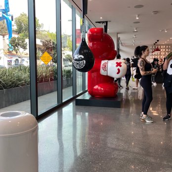 Rumble Boxing - Boxing Near Me - West Hollywood, California