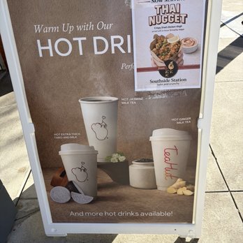 Tea Hut - Hot drinks - Bubble Tea Near Me - Berkeley, California