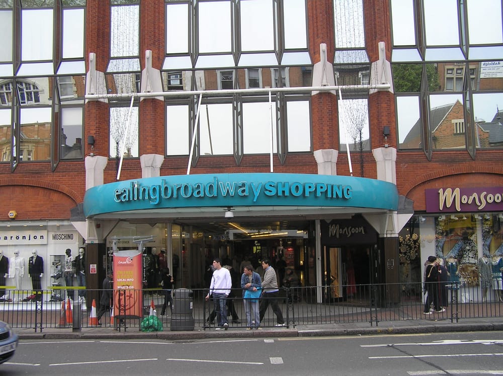 EALING BROADWAY SHOPPING CENTRE Updated August 2024 10 Reviews