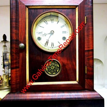 Galvin's Time Repair - Watch Repair Near Me - San Gabriel, California