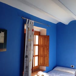 Fabrica Giner - Una de las habitaciones