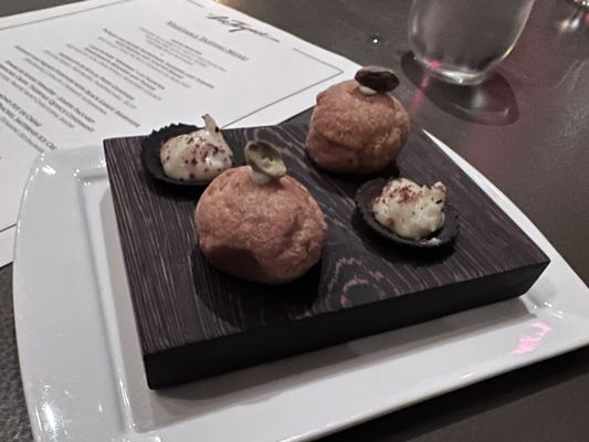 La Toque by null La Toque by null